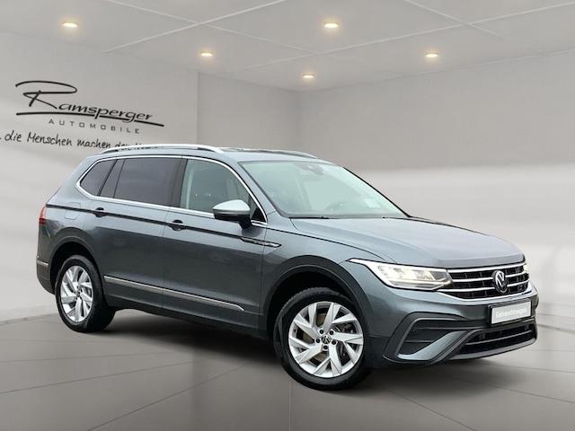 Volkswagen Tiguan 2.0 TDI Allspace DSG Life