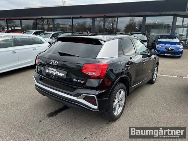 Audi Q2 35 TFSI S-Line S-Tronic