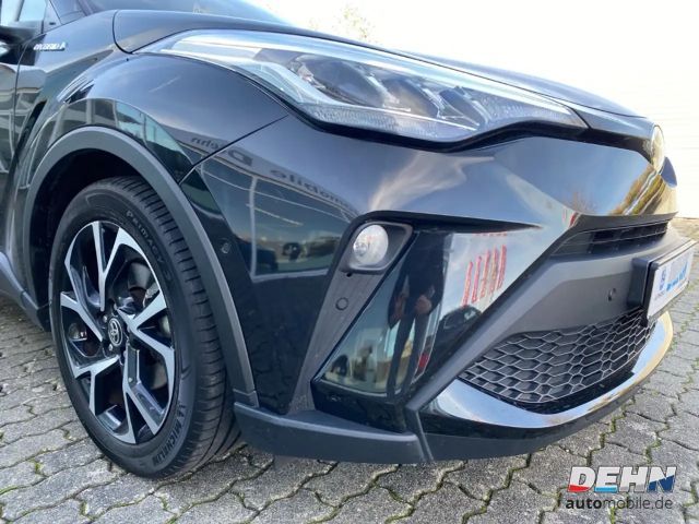 Toyota C-HR Hybride Team D