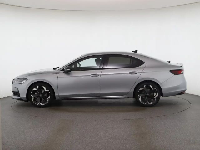 Skoda Superb Sportline