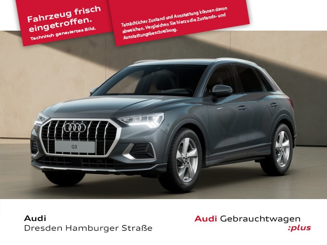 Audi Q3 35 TFSI S-Tronic