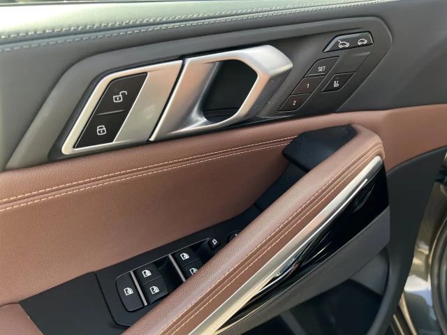 BMW X6 Coupé M-Sport xDrive40d