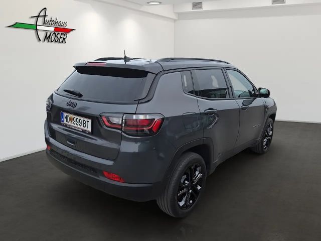 Jeep Compass Hybrid