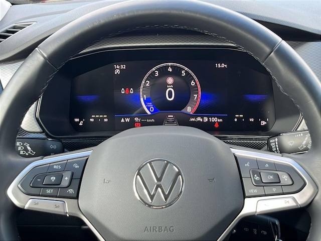 Volkswagen T-Cross 1.0 TSI Life
