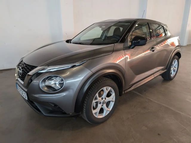 Nissan Juke DIG-T