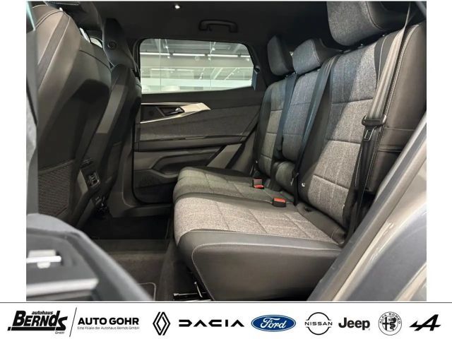 Renault Espace E-Tech Hybrid Techno