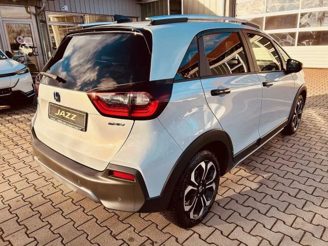 Honda Jazz 1.5 Advance Hybrid e:HEV i-MMD