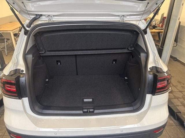 Volkswagen T-Cross 1.0 TSI DSG Style