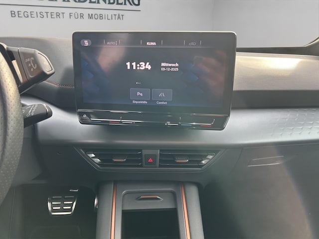 Cupra Born Born Pilot M - Top View - 19 Zoll - ACC