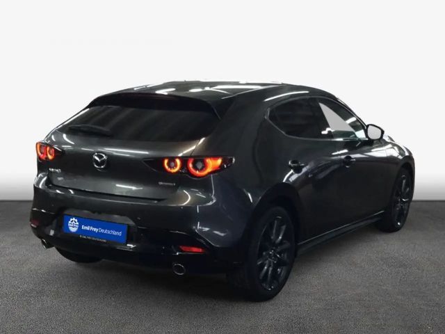 Mazda 3 SkyActiv Takumi e-Skyactiv