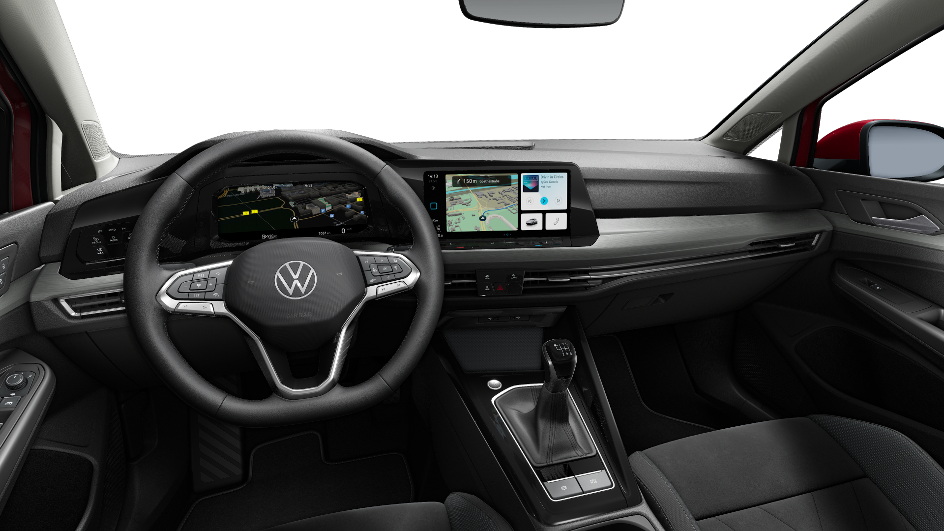 Volkswagen Golf Style