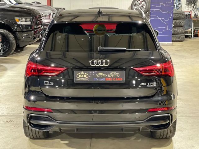 Audi Q3 Quattro S-Line S-Tronic