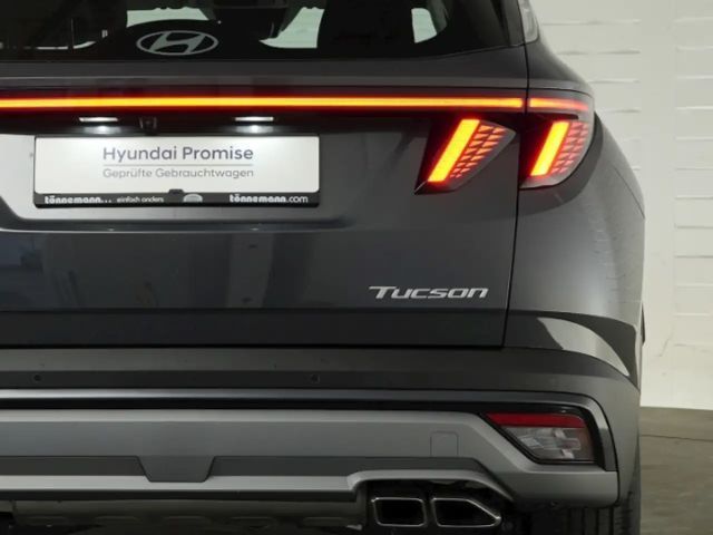 Hyundai Tucson Select T-GDi