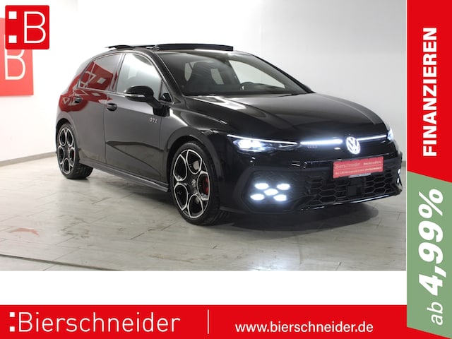 Volkswagen Golf 2.0 TSI DSG Style
