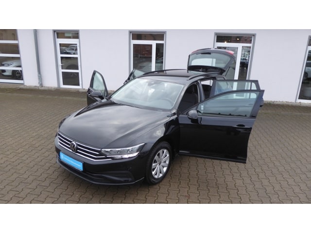 Volkswagen Passat 1.5 TSI DSG Variant