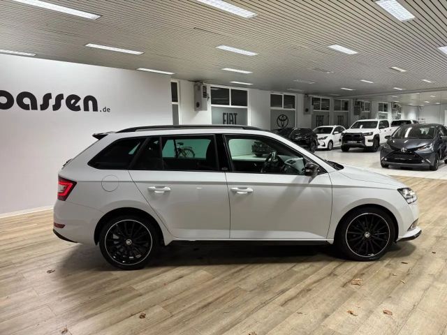 Skoda Fabia 1.0 TSI Combi Monte Carlo