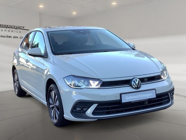 Volkswagen Polo 1.0 TSI Move