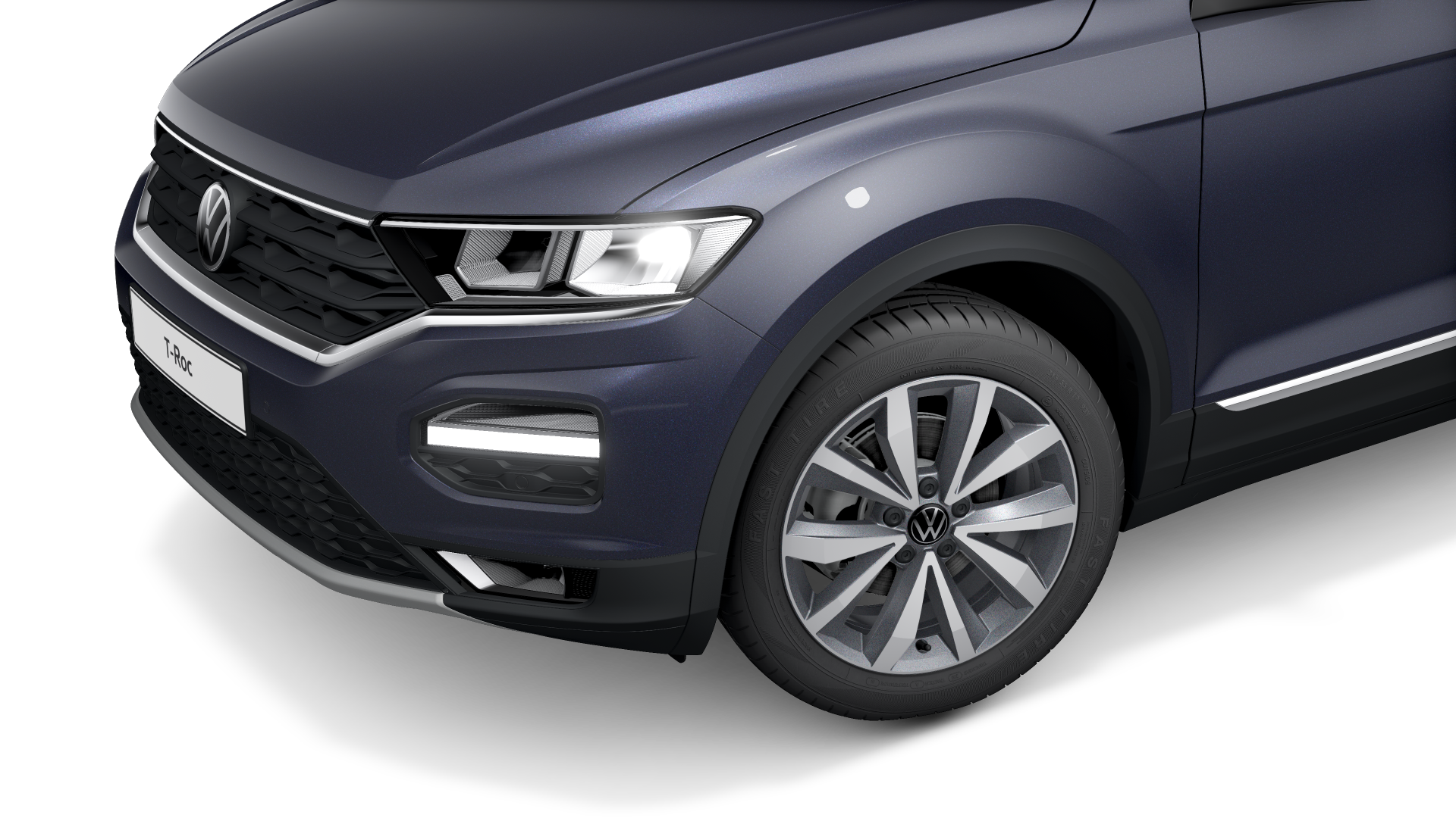 Volkswagen T-Roc Cabriolet Style