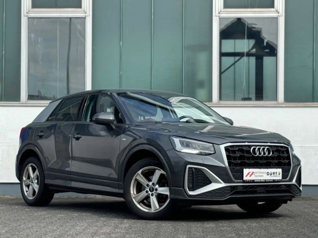 Audi Q2 35 TFSI S-Line