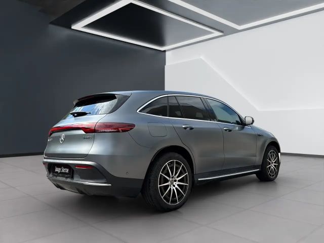 Mercedes-Benz EQC 400 4MATIC AMG Line