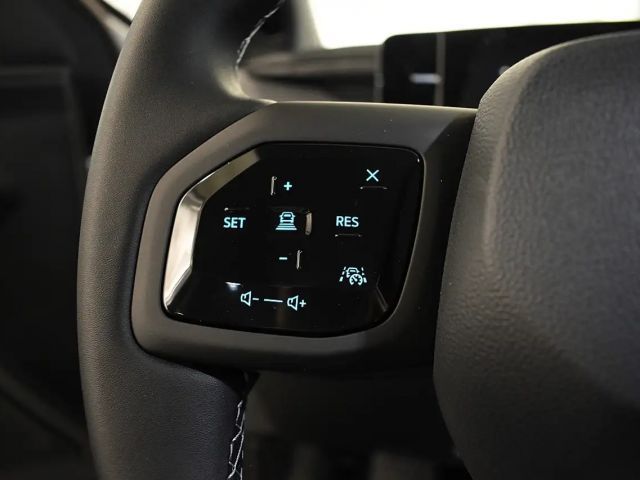 Ford Capri Extended range