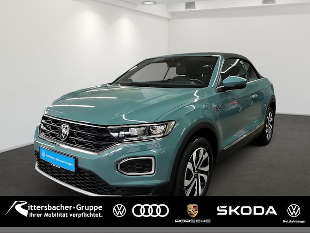 Volkswagen T-Roc Cabriolet Style