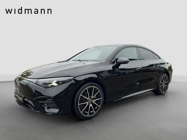 Mercedes-Benz CLA 250 AMG Line Coupé