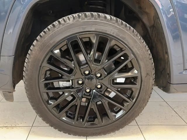 Jeep Compass S MHEV 360°Kamera/Navi/LED/GJR/Leder/ACC