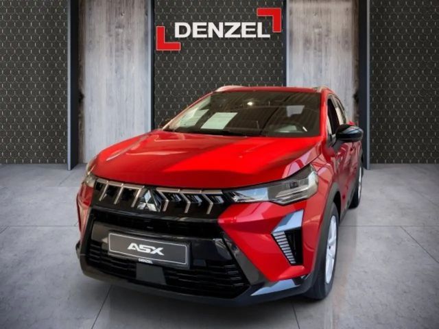 Mitsubishi ASX Invite