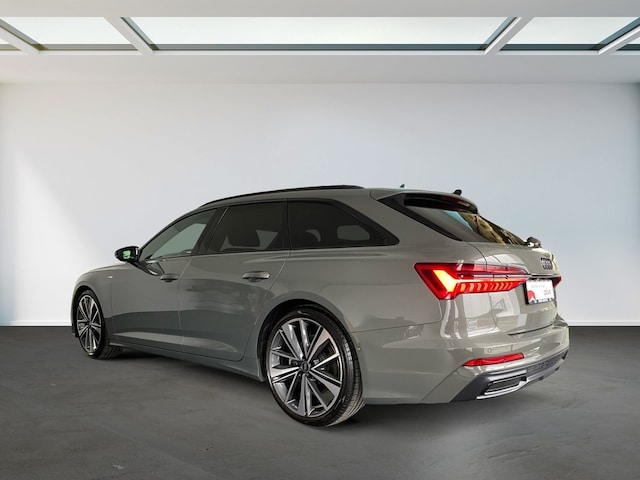 Audi A6 45 TFSI Avant Quattro S-Tronic Sport