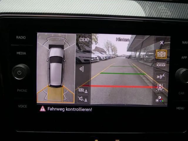 Volkswagen Passat 2.0 TSI R-Line Variant