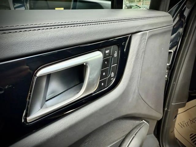 Porsche Cayenne Coupé