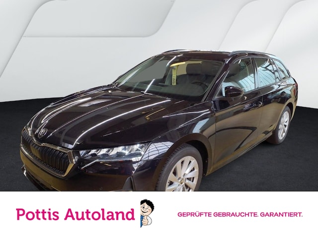 Skoda Octavia 1.5 TSI Combi Selection Selection