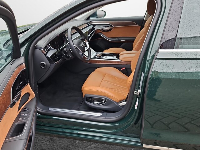 Audi A8 60 TFSI Quattro