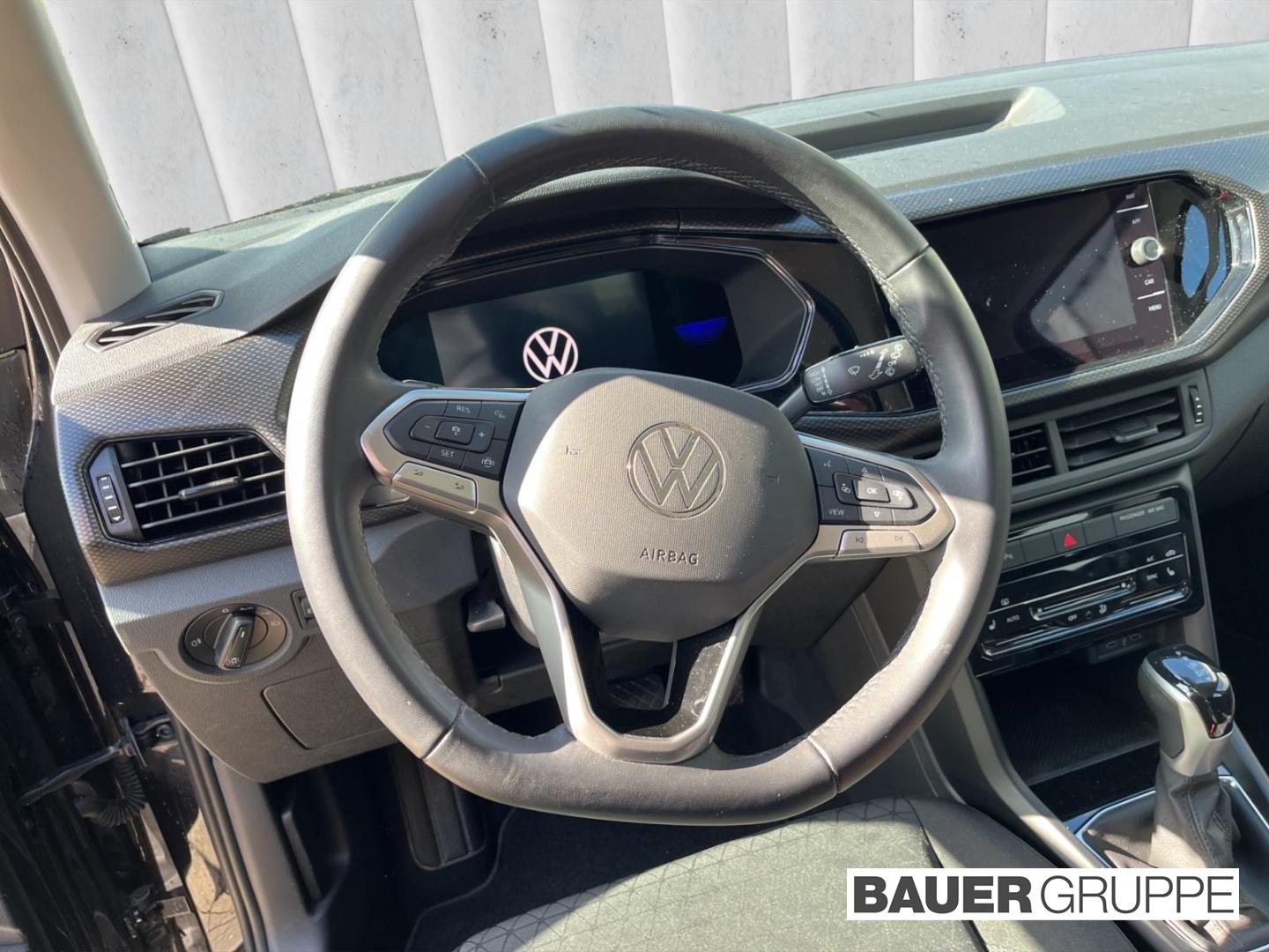 Volkswagen T-Cross 1.0 TSI Life