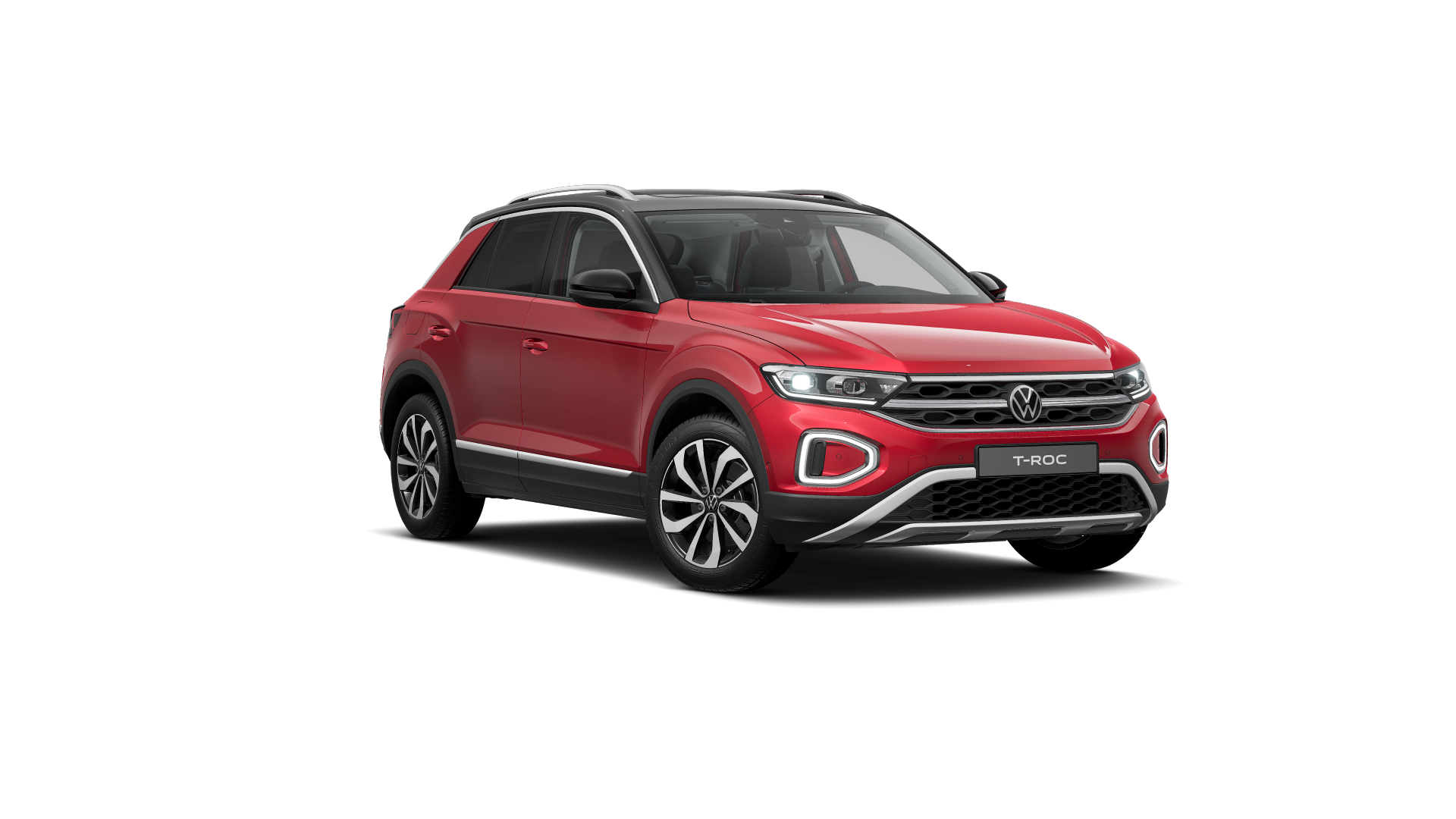 Volkswagen T-Roc 2.0 TDI Style