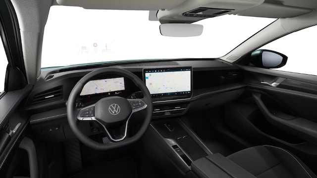 Volkswagen Passat eHybrid