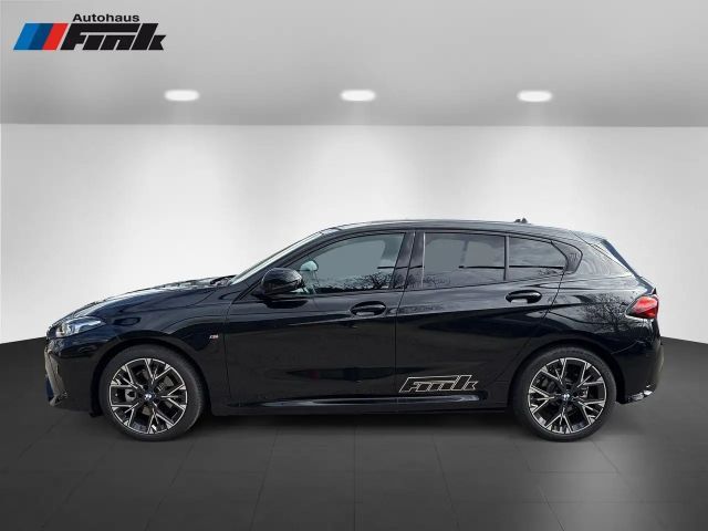 BMW 120 120d M-Sport Sedan