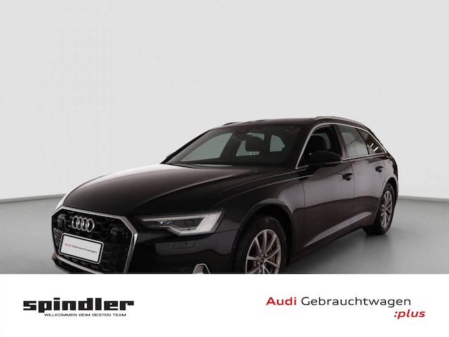 Audi A6 45 TFSI Avant S-Tronic