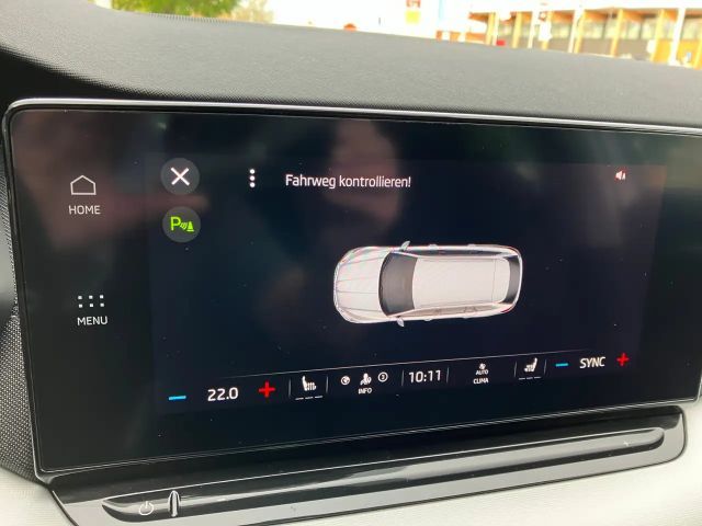 Skoda Octavia 2.0 TDI Combi Style Style