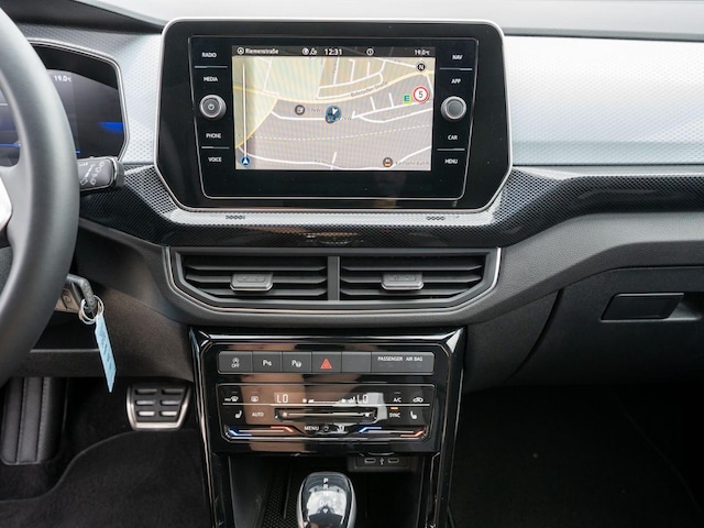 Volkswagen T-Cross 1.0 TSI DSG