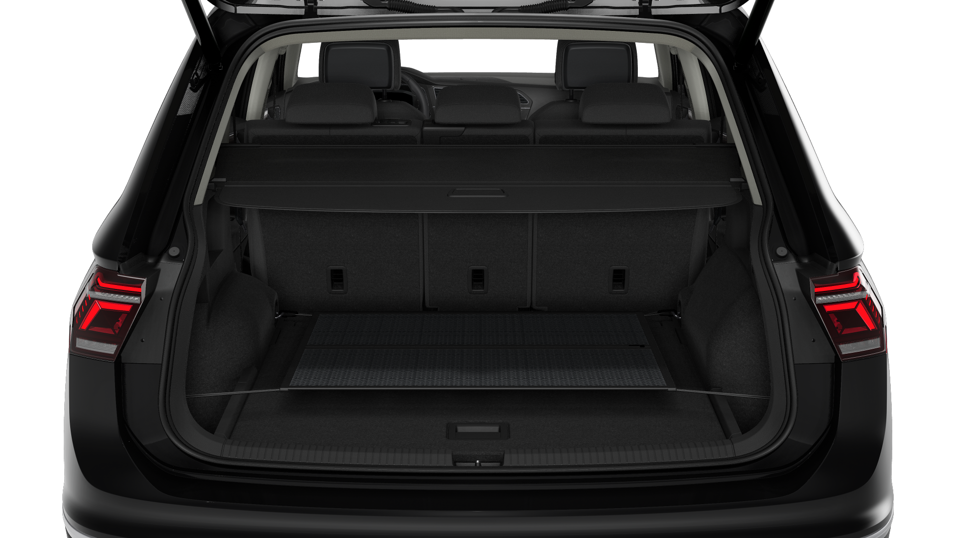 Volkswagen Tiguan Allspace Life