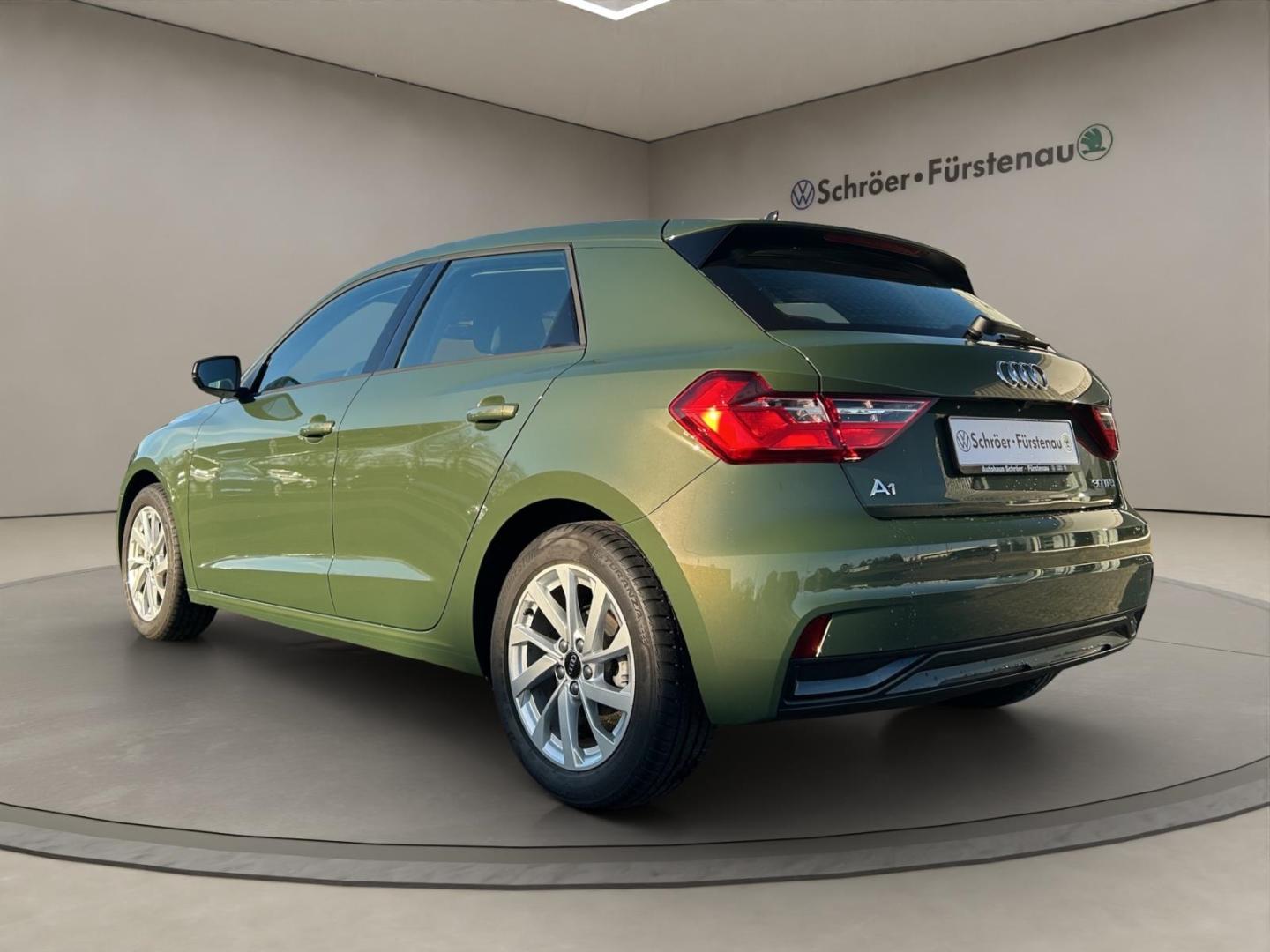 Audi A1 30 TFSI S-Tronic Sportback
