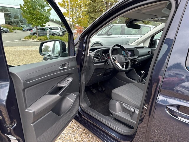 Volkswagen Caddy TDi LED+PDC