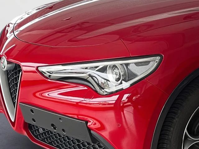 Alfa Romeo Stelvio AT8 Q4 TI
