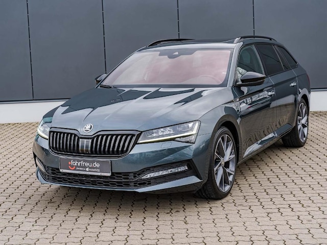Skoda Superb Combi