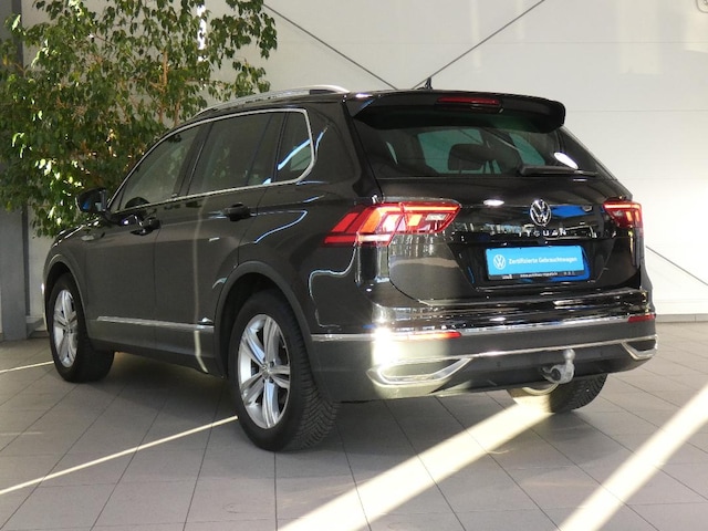 Volkswagen Tiguan 1.5 TSI