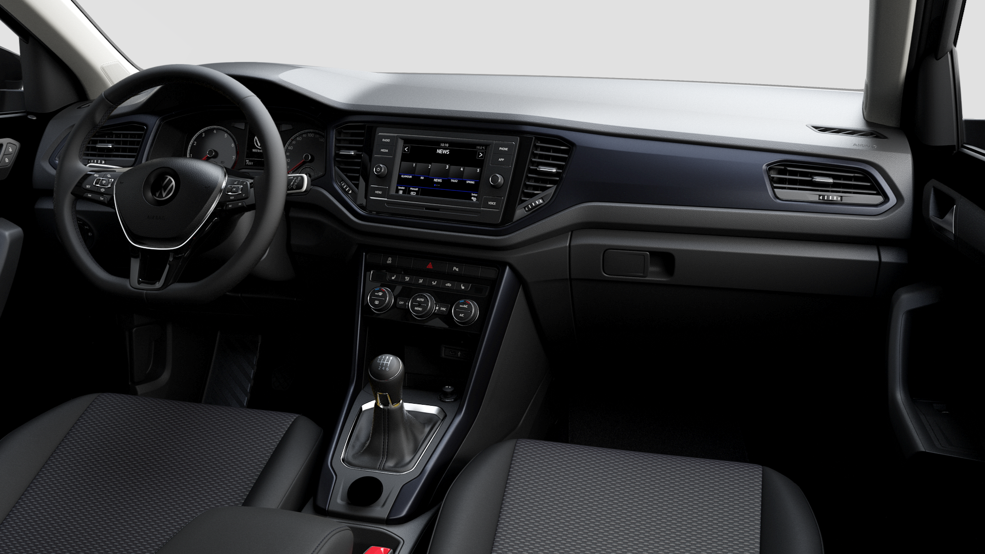 Volkswagen T-Roc 1.0 TSI