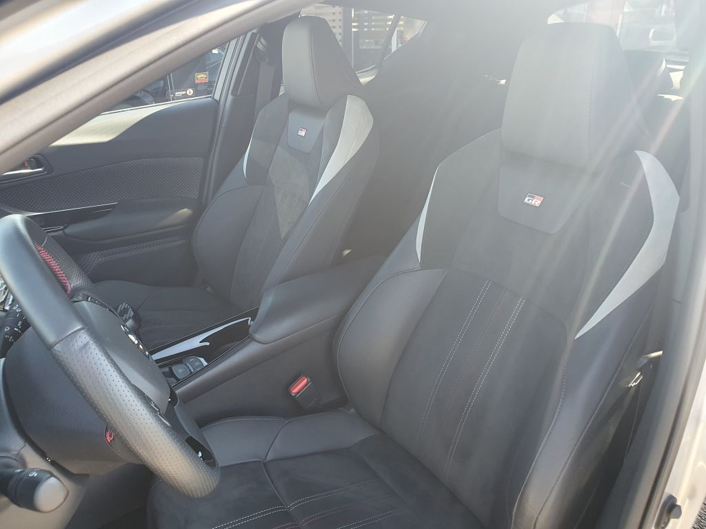 Toyota C-HR 5-deurs GR
