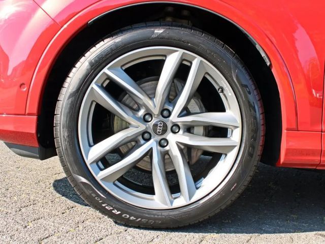 Audi Q7 45 TDI Quattro S-Line